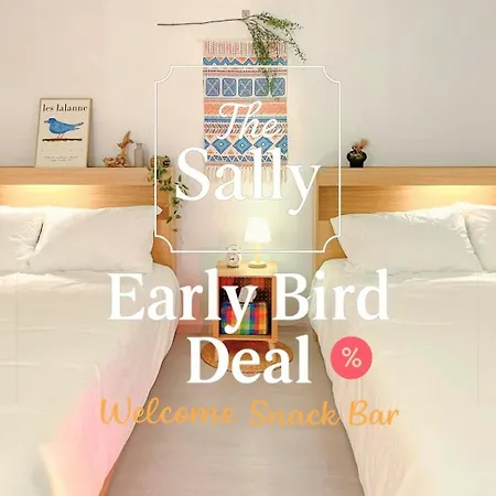 The Sally Sillim 2Br For 6 Guests Family Friends Business Long Stay Kpop